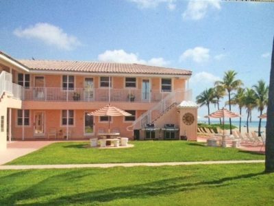 Manta Ray Inn
